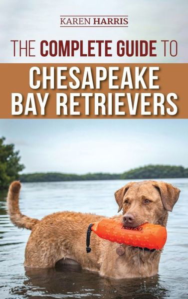 Cover for Karen Harris · The Complete Guide to Chesapeake Bay Retrievers (Hardcover Book) (2021)