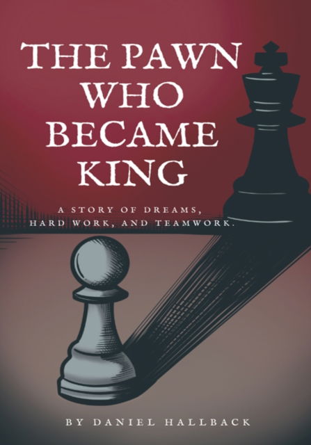 Cover for Vets Publish · The Pawn Who Became King (Paperback Book) (2021)