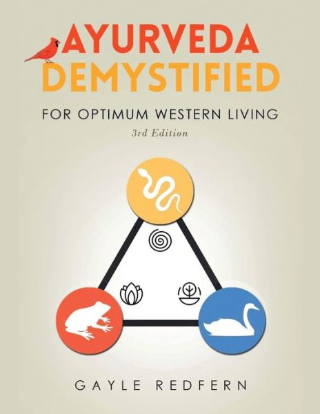 Cover for Gayle Redfern · Ayurveda Demystified (Paperback Book) (2021)