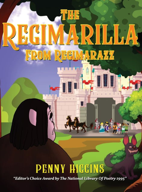 Cover for Penny Higgins · The Regimarilla from Regimarazz (Hardcover Book) (2021)