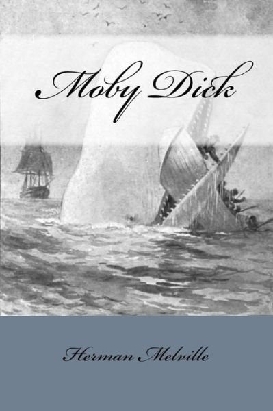 Cover for Taylor Anderson · Moby Dick (Paperback Book) (2017)