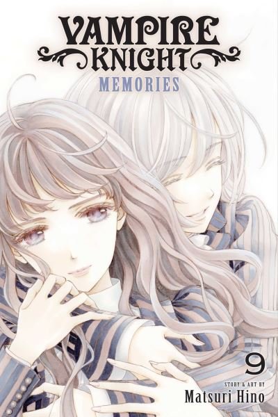 Cover for Matsuri Hino · Vampire Knight: Memories, Vol. 9 - Vampire Knight: Memories (Taschenbuch) (2024)