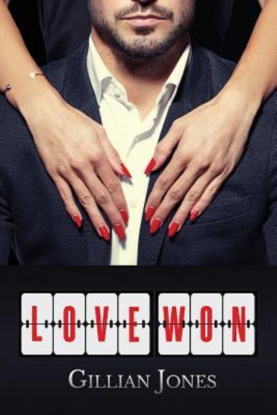 Cover for Gillian Jones · Love Won (Paperback Book) (2017)