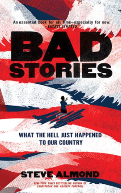 Bad Stories - Steve Almond - Music - Brilliance Corporation - 9781978642195 - October 23, 2018