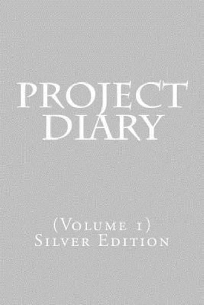 Cover for Gammie · Project Diary (Pocketbok) (2017)