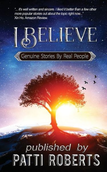 Cover for Patti Roberts · I Believe (Paperback Book) (2019)