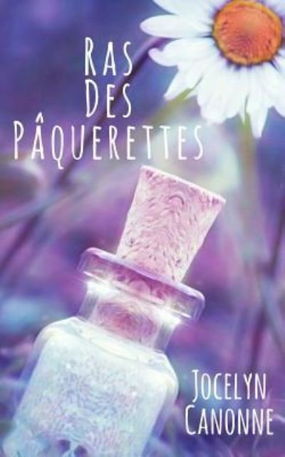 Cover for Jocelyn Canonne · Ras des Pâquerettes (Pocketbok) (2018)