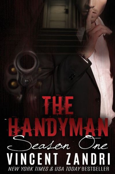 Cover for Vincent Zandri · The Handyman Season I (Pocketbok) (2017)