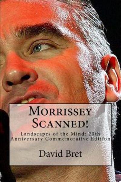 Cover for David Bret · Morrissey Scanned! (Paperback Book) (2018)