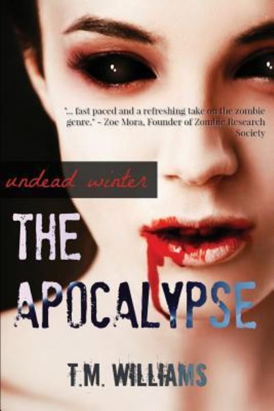 Cover for T M Williams · Apocalypse (Paperback Book) (2018)