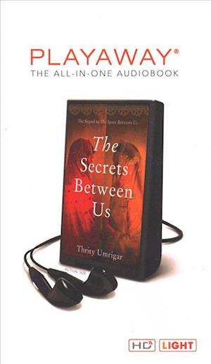 Cover for Thrity Umrigar · The Secrets Between Us (N/A) (2018)