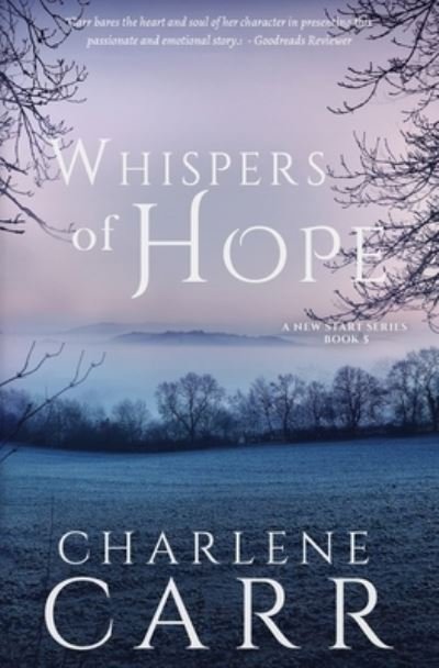 Cover for Charlene Carr · Whispers Of Hope (Paperback Book) (2019)