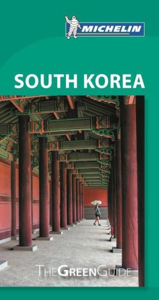 Cover for Michelin · Michelin Green Guides: South Korea (Taschenbuch) (2015)