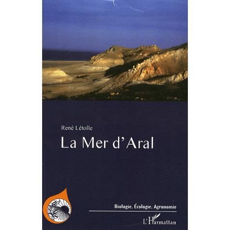 Cover for René Letolle · La Mer d'Aral (Paperback Book) (2021)