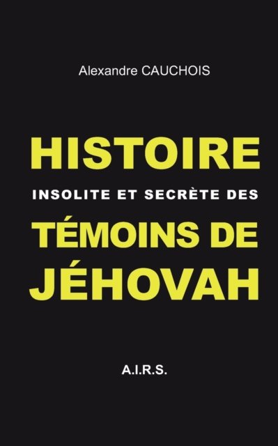 Cover for Cauchois · Histoire insolite et secrète d (Bok) (2016)