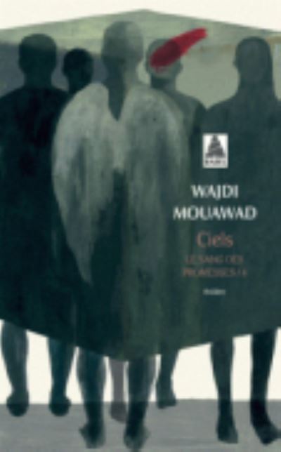 Cover for Wajdi Mouawad · Ciels (Paperback Book) (2012)