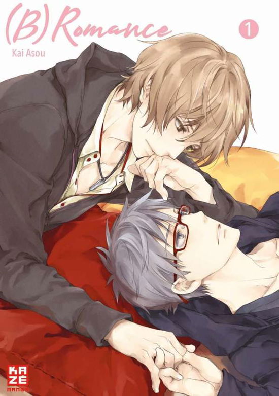 Cover for Asou · BRomance 01 (Bok)