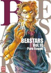 Cover for Itagaki · Beastars - Band 10 (Book)
