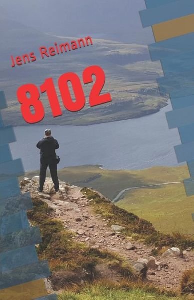 Cover for Jens Karsten Reimann · 8102 (Paperback Book) (2018)