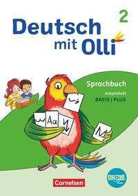 Cover for Kröner · Deutsch mit Olli-Sprache 2-4 Ausg.21 2. (N/A)