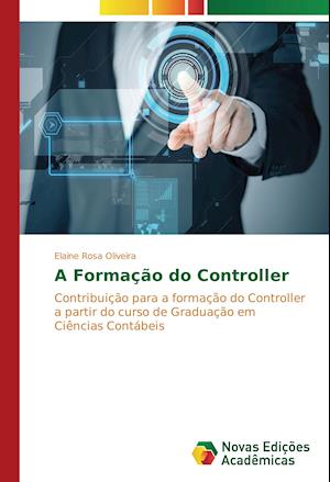 Cover for Oliveira · A Formação do Controller (Book)