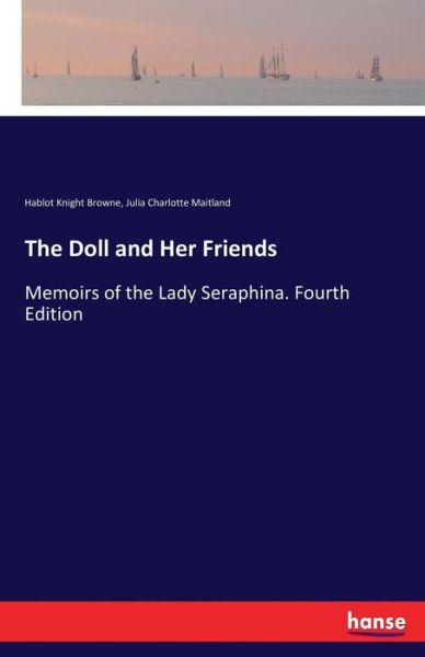 Cover for Browne · The Doll and Her Friends (Book) (2017)