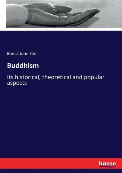 Cover for Eitel · Buddhism (Book) (2017)