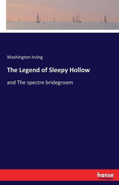 Cover for Washington Irving · The Legend of Sleepy Hollow (Pocketbok) (2017)