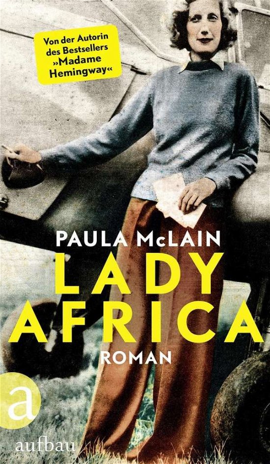 Cover for McLain · Lady Africa (Book)
