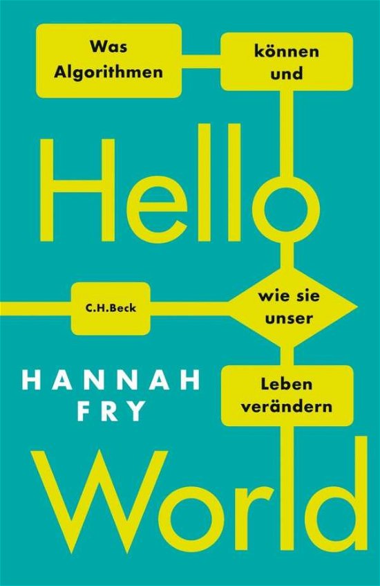 Cover for Fry · Hello World (Book)