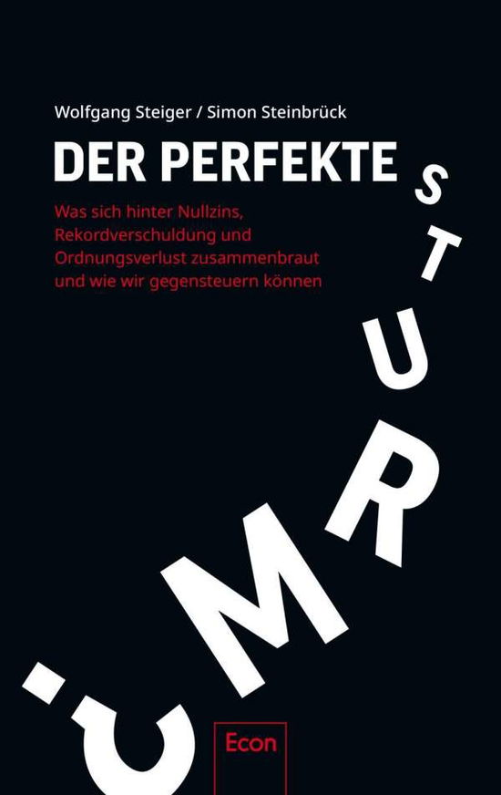 Cover for Steiger · Der perfekte Sturm? (Book)