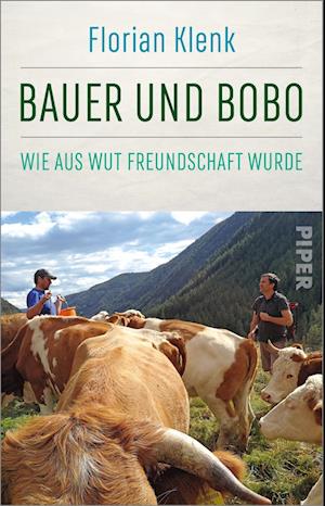 Cover for Florian Klenk · Bauer und Bobo (Bok) (2023)