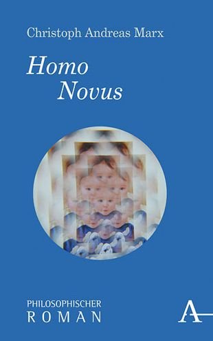 Cover for Marx · Homo Novus (Book) (2019)