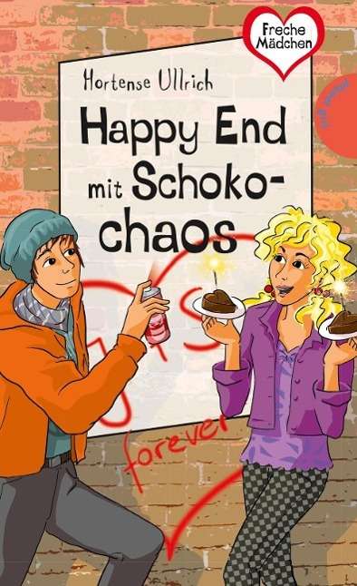 Cover for Ullrich · Freche Mädchen - Happy End mit (Book)