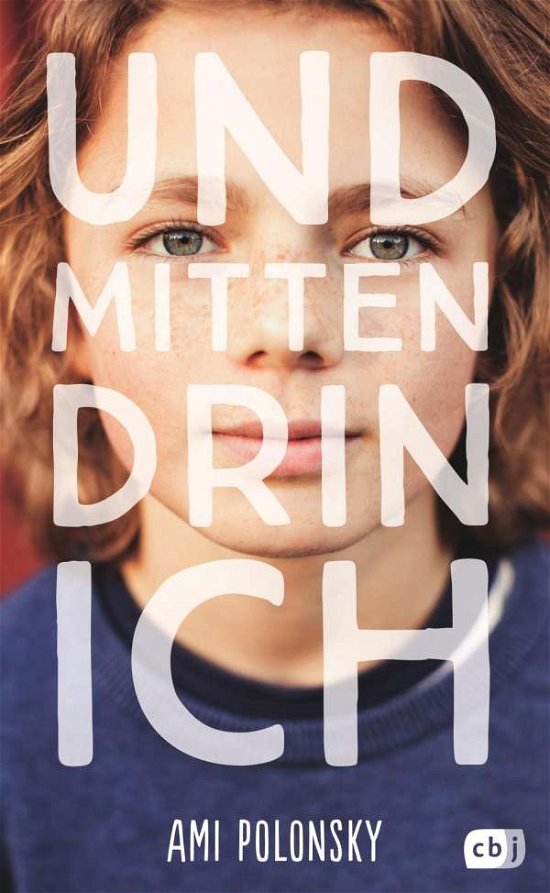Cover for Polonsky · Und mittendrin ich (Bok)