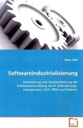 Cover for Tello · Softwareindustrialisierung (Bog)