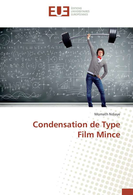 Cover for Ndiaye · Condensation de Type Film Mince (Book)