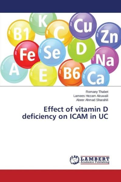 Cover for Thabet · Effect of vitamin D deficiency o (Bok) (2015)