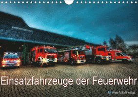 Einsatzfahrzeuge der Feuerwehr (Wa - Will - Livres -  - 9783670618195 - 