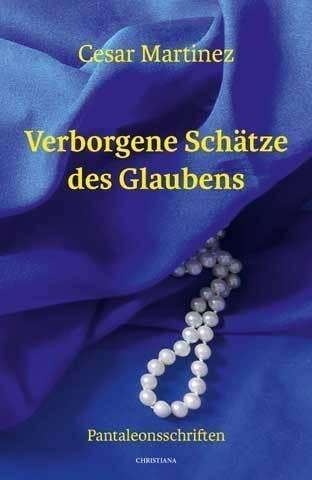 Cover for Martinez · Verborgene Schätze des Glauben (Bog)