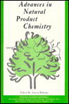 Cover for Atta-ur Rahman · Advances In Natural Product Ch (Hardcover Book) (1992)