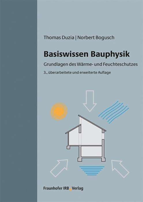 Cover for Duzia · Basiswissen Bauphysik. (Bog)