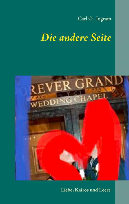 Cover for Ingram · Die andere Seite (Book)