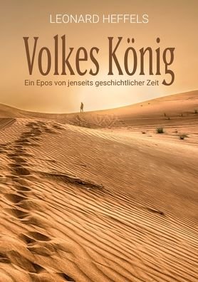 Cover for Heffels · Volkes König (Buch) (2020)