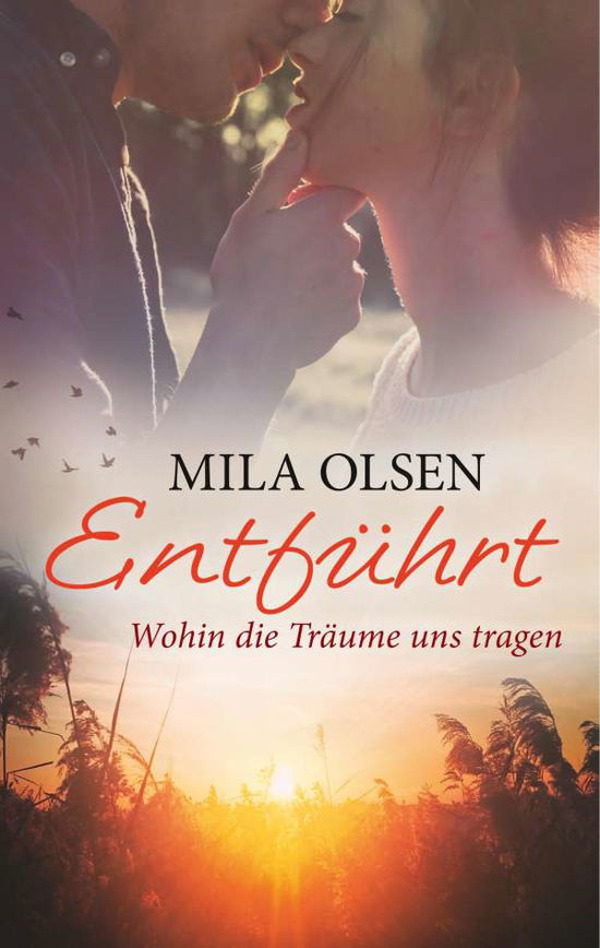 Cover for Olsen · Entführt - Wohin die Träume uns t (Book)