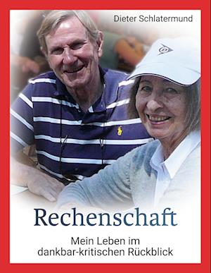 Cover for Dieter Schlatermund · Rechenschaft (Paperback Book) (2022)