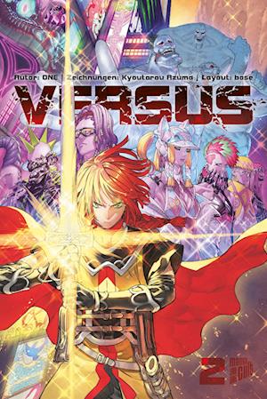 Versus 2 - One - Books - Manga Cult - 9783757304195 - October 2, 2024