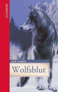 Cover for London · Wolfsblut (Buch)
