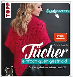 Cover for Rasch · CraSy Secrets - Tücher einfach qu (Bok)