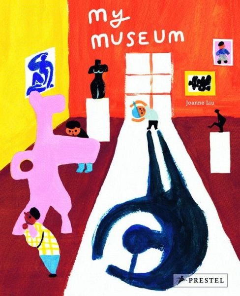 Cover for Joanne Liu · My Museum (Hardcover Book) (2017)